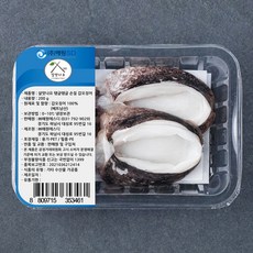 살맛나요 탱글탱글 손질 갑오징어 (냉장), 200g, 1개