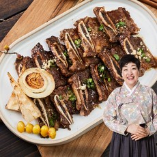 한복선 대복 한복선 LA갈비, 400g, 8팩