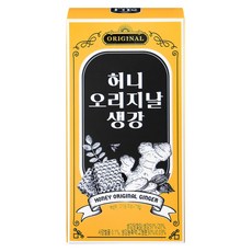 다미즐 허니 오리지날 생강 액상차, 30g, 7개
