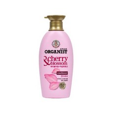 (신제품) 오가니스트 체리블라썸+히알루론산 컨디셔너, 500ml, 1개