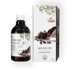 해피테라스 펌핑 헛개 진액 500g, 1개