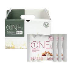 산과들에 원데이 오리지널 20g 선물세트 x 20개입, 단품