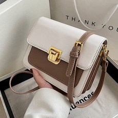 스퀘어핏 가방 숄더백 크로스백 패션 각진 여성 사각