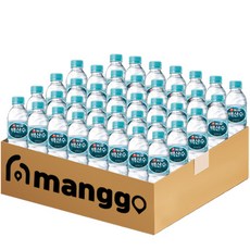 [망고마켓] 백산수 330ml x 39개 세트, 1세트