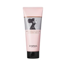 제니하우스코스메틱 하이드로케라틴 컬 헤어세럼, 리브인 엔젤링 크림 150ml