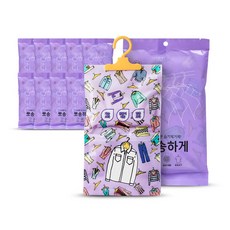 일상공감 뽀송하게 습기제거제, 10개, 200g