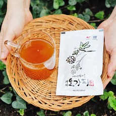 가시오가피즙 국내산 지리산 오가피 진액 엑기스 30포