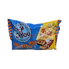 닥터유 에너지바 미니 440g 에너지바 영양 간식 대용량 회사 사무실 탕비실, 1개