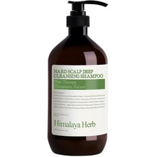 부케가르니 나드 두피 비듬 딥클렌징샴푸, 1000ml, 1개