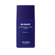 비레디 레벨업 파운데이션 포 히어로즈 30ml, 04 Damien, 1개