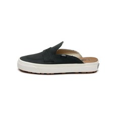 [국내정식매장] VANS 남녀공용 운동화 53 뮬 DX - 누벅 블랙 VN0A4BVXBLK1 Style Mule NUBUCK BLACK