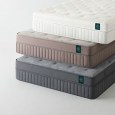 휴도 아늑한 제주 37cm 호텔형 투매트리스 침대 하드타입 슈퍼싱글 퀸 킹 SS Q K