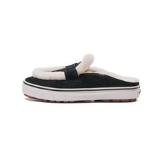 [국내정식매장] VANS 남녀공용 운동화 53 코지 뮬 DX - 시어링 블랙:내추럴 VN0005U3BF51 Style Cozy Mule SHEARLING BLACKNATURAL