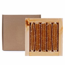 엘림농원 벌집꿀 사양꿀 2kg지함, 벌집꿀지함2 kg, 1개