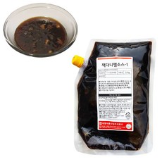 태원 잭다니엘소스 1kg