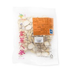 동의한재 뇌두제거 금산 건삼 인삼차 말린 인삼 절편 300g, 단품