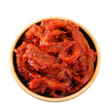 [강경제일젓갈] 명태회무침, 500g 13000원