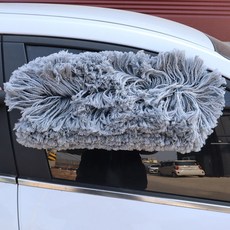 바겐 초극세사 먼지털이개, 초밀도 먼지털이개 66cm