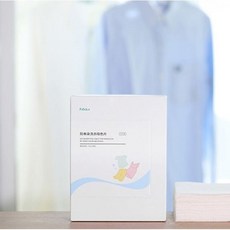 파솔라 세탁이염방지시트 이염방지시트 이염방지티슈 이염방지제 30매