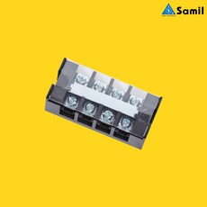 삼일전기 STB20A-4P 고정식 단자대 터미널블럭