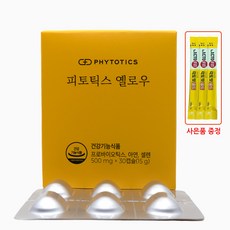 MB01 질 유래 유산균 피토틱스 옐로우 여성 아연 유산균+사은품, 1개