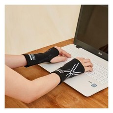 무로 바라나스 4중 압박 손목보호대