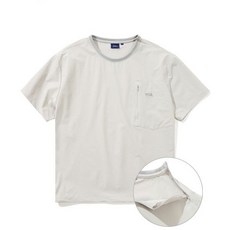 예일 YALE 4 5 배송 WIND SLEEVE LIGHT GRAY