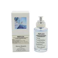 메종마르지엘라 레플리카 세일링 데이 오 드 뚜왈렛, 30ml
