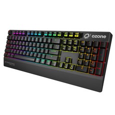 OZONE STRIKE PRO SPECTRA 기계식키보드, 적축