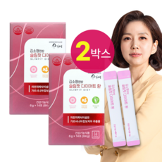 다이어트 환 다이어트보조제 가르시니아 김소형 식이섬유 고함량, 14포 2박스