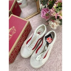 반스 스타일36 레드
