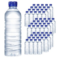 에브리데이 산수 생수, 500ml, 60개