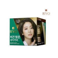 려 비건밝은새치커버 120g 1입 (옵션), 03 모카골드 브라운 7.0 X1