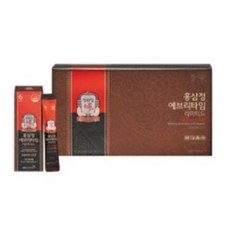 정관장 홍삼정 에브리타임 리미티드 10ml x 50포 선물용쇼핑백증정
