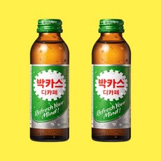 동아제약 박카스 디카페인 120ml 50병