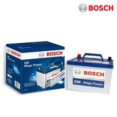 보쉬 메가 파워 칼슘 배터리, 90L