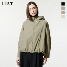 [리스트] 백 밴딩 스트링 후드 점퍼 (TWWJPN52030)(1401520)