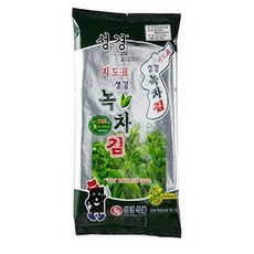 지도표 성경 녹차 전장김30g 60g, 30gx10봉