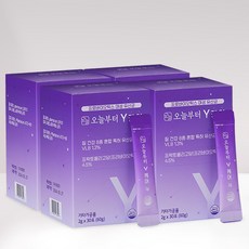 오늘부터 Y케어 질 유래 특허 여성유산균, 60g, 4개
