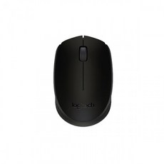 로지텍 Wireless 무선 마우스 B170, 혼합색상