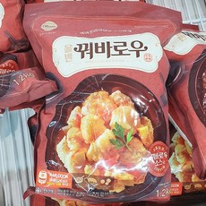 올반 꿔바로우 1.2kg, 일반포장 동절기만