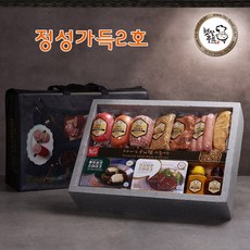 햇살푸드 프리미엄 추석 설 수제햄 선물세트 정성가득2호