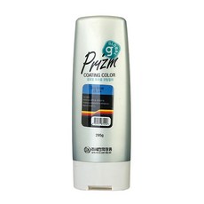 새한 글로발 프리즘 코팅 칼라 300g, 2호 진한갈색, 1개