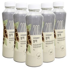 프리미엄 웰선식 블랙, 5개, 50g