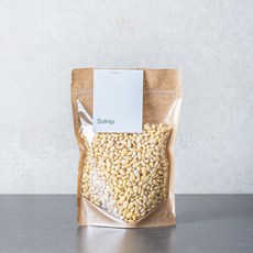 [22년 햇잣] 솔닙 가평 백잣 300g