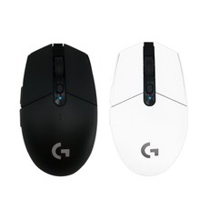 로지텍 LIGHTSPEED 무선 게이밍 마우스 G304, 블랙