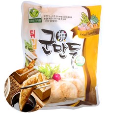 엄지식품 군만두 1.4kg, 1개