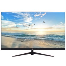 글로벌전자 32형 Full HD 75Hz IPS 베젤리스 모니터, GX32LED IPS 베젤리스 (무결점)