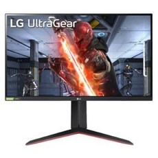 LG 울트라기어 게이밍모니터 27GN650 68.58cm IPS 144Hz 1ms HDR