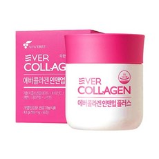 에버콜라겐 인앤업플러스, 56정, 2병